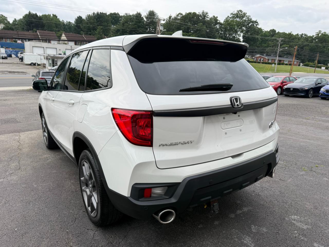 Honda Passport EX-L AWD 2023