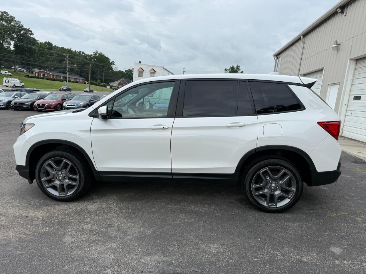 Honda Passport EX-L AWD 2023