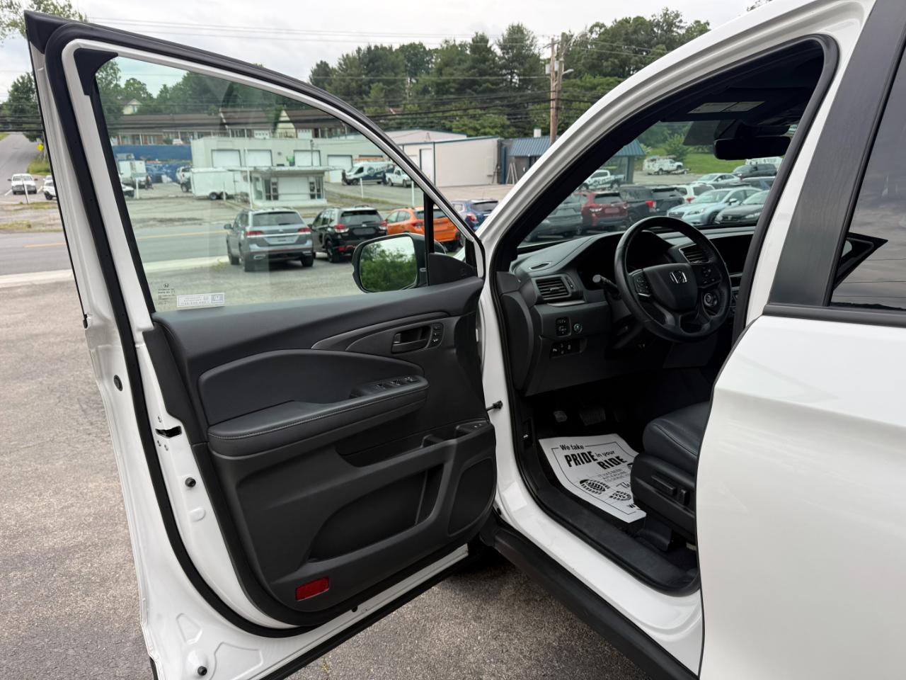 Honda Passport EX-L AWD 2023