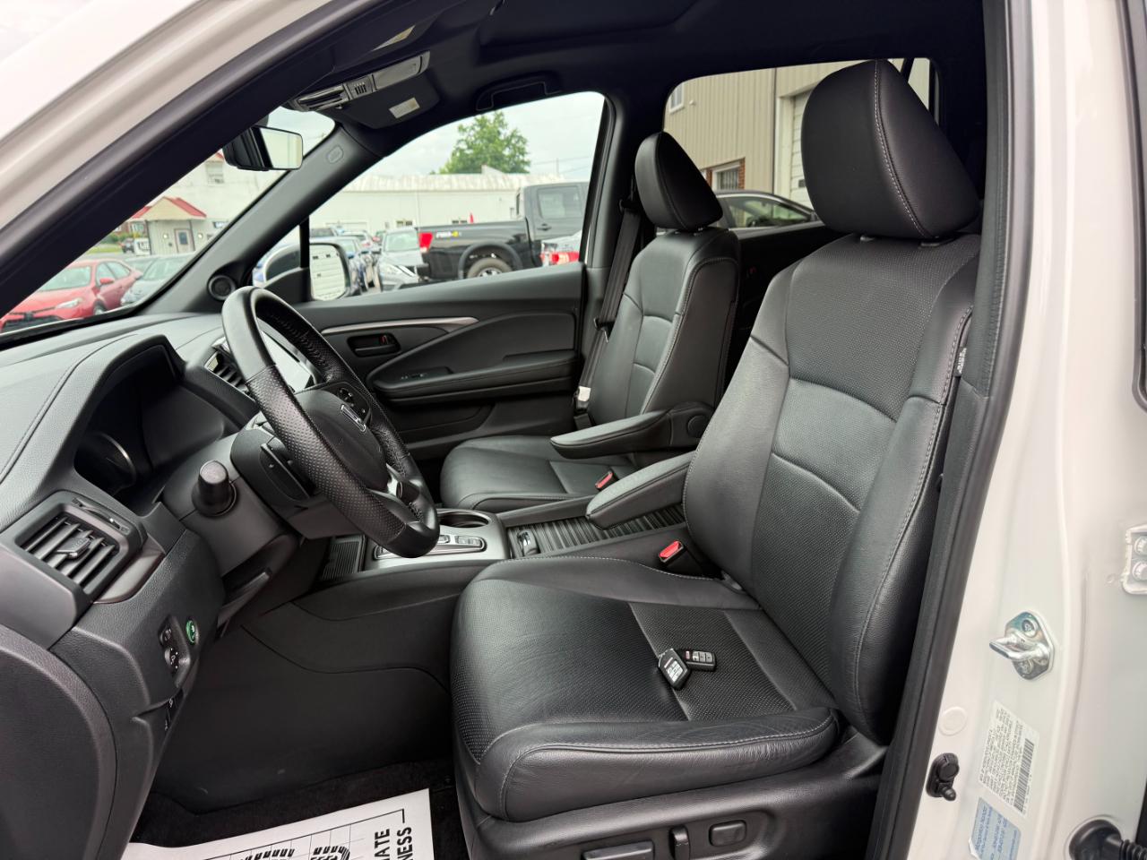 Honda Passport EX-L AWD 2023