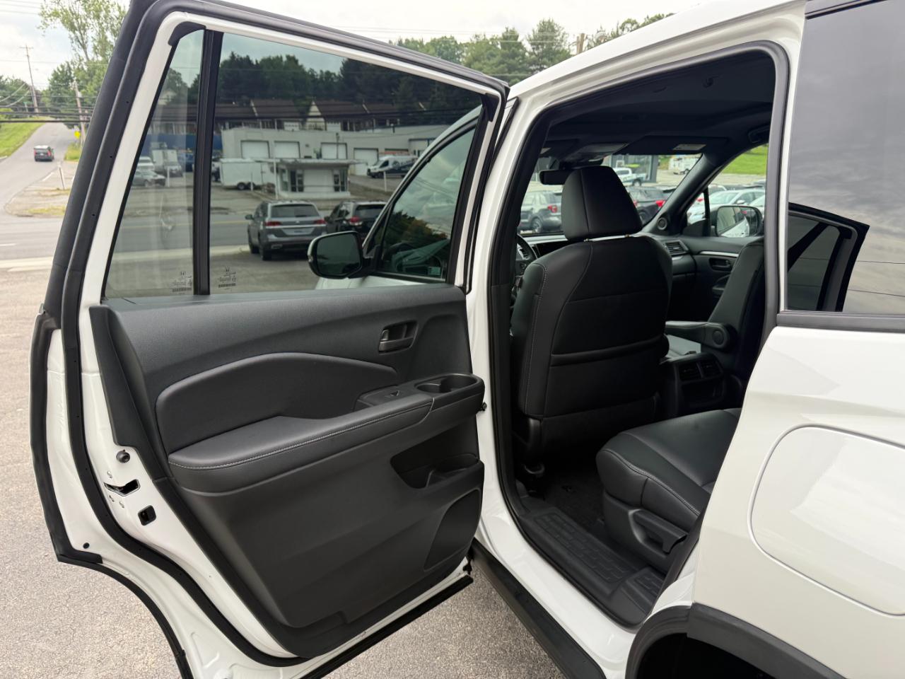 Honda Passport EX-L AWD 2023