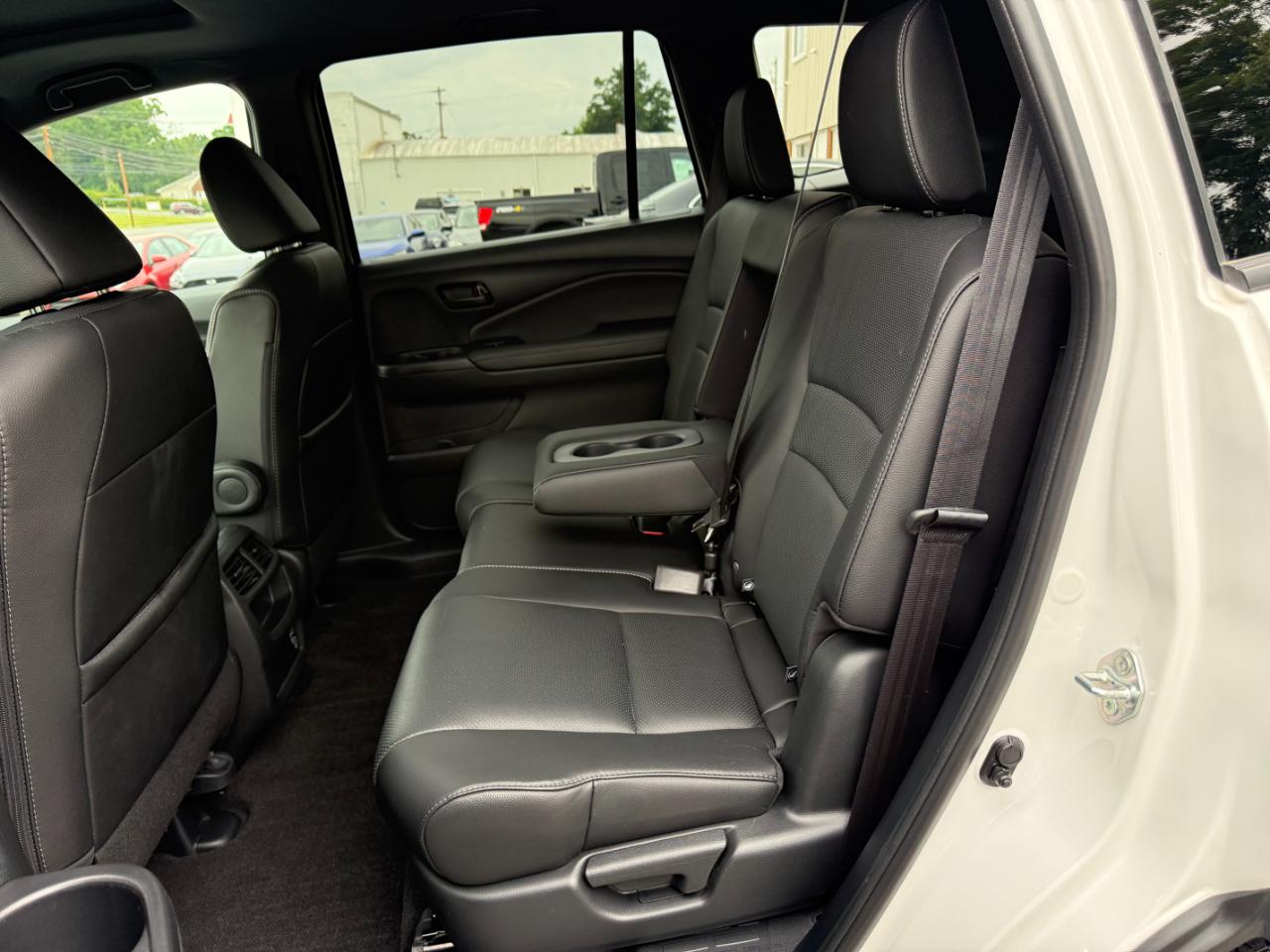 Honda Passport EX-L AWD 2023