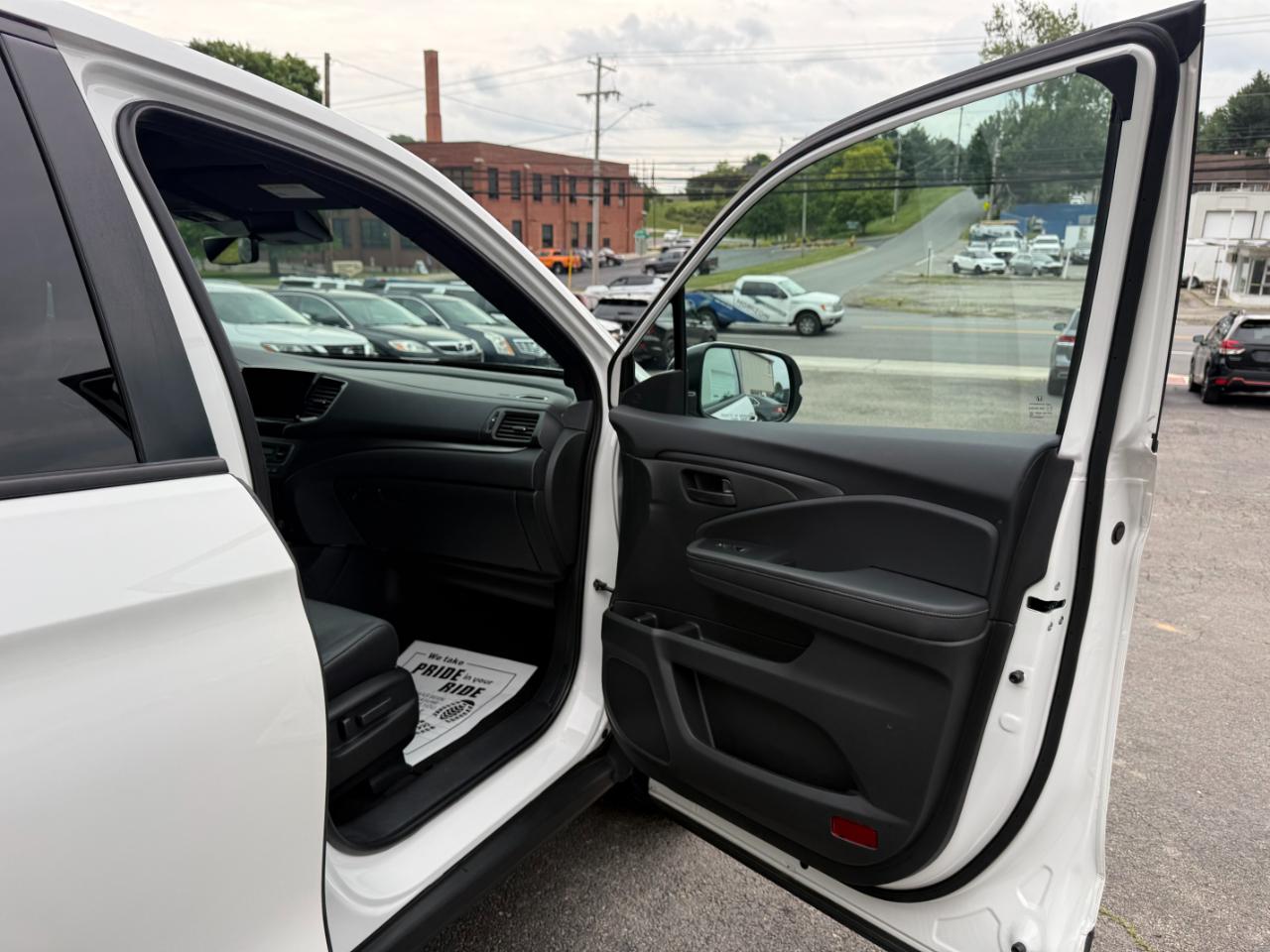 Honda Passport EX-L AWD 2023