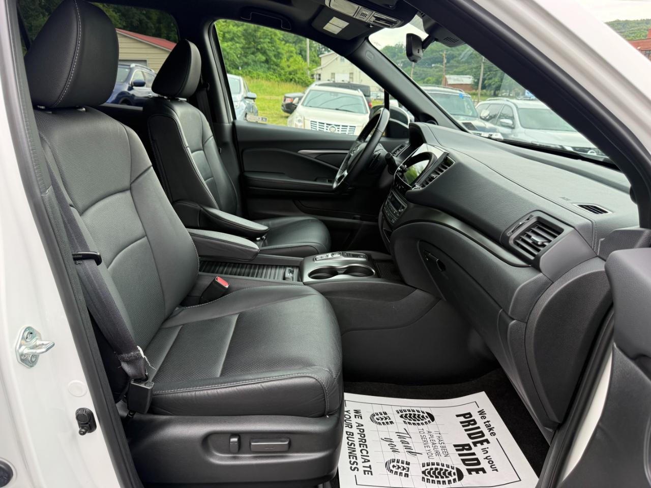 Honda Passport EX-L AWD 2023