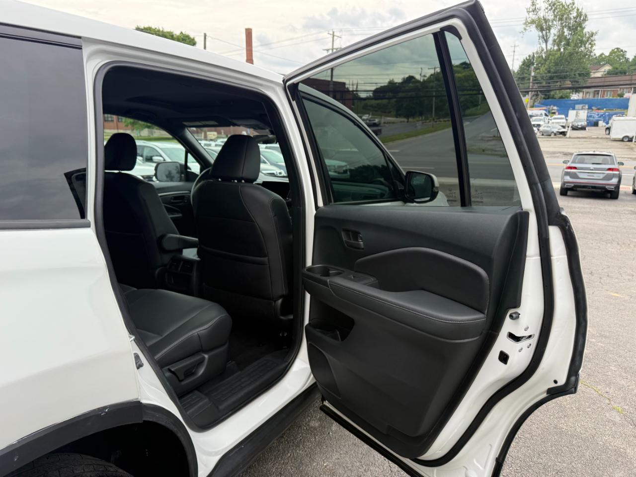 Honda Passport EX-L AWD 2023