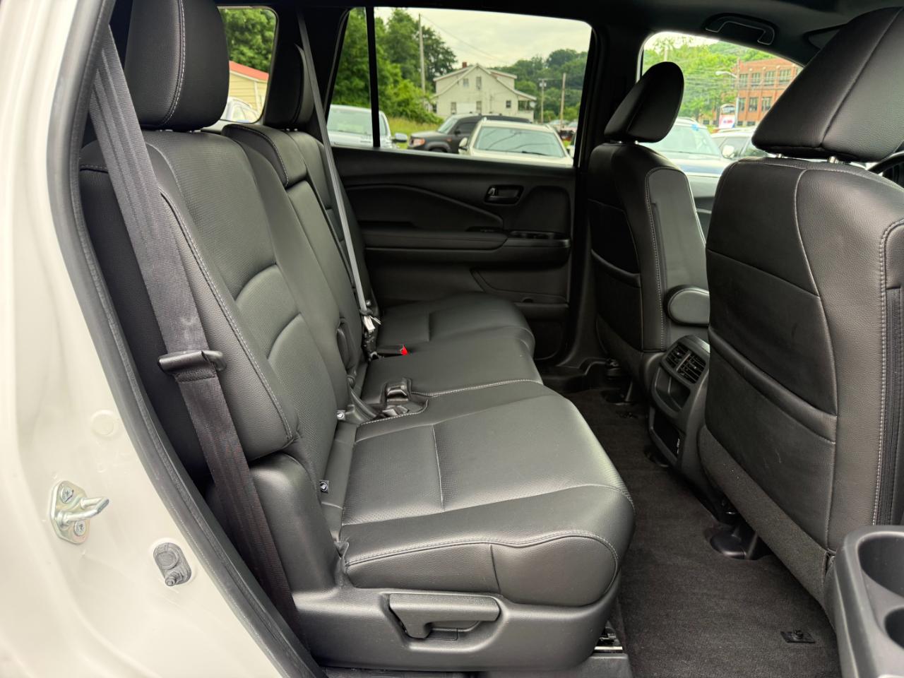 Honda Passport EX-L AWD 2023
