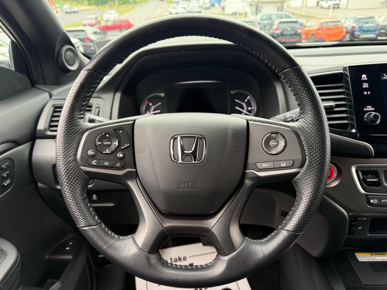 Honda Passport EX-L AWD 2023