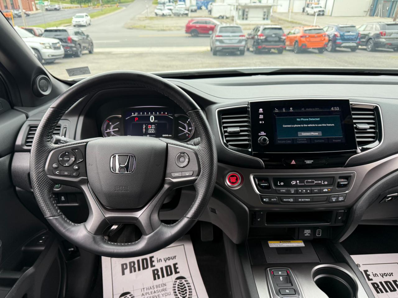 Honda Passport EX-L AWD 2023
