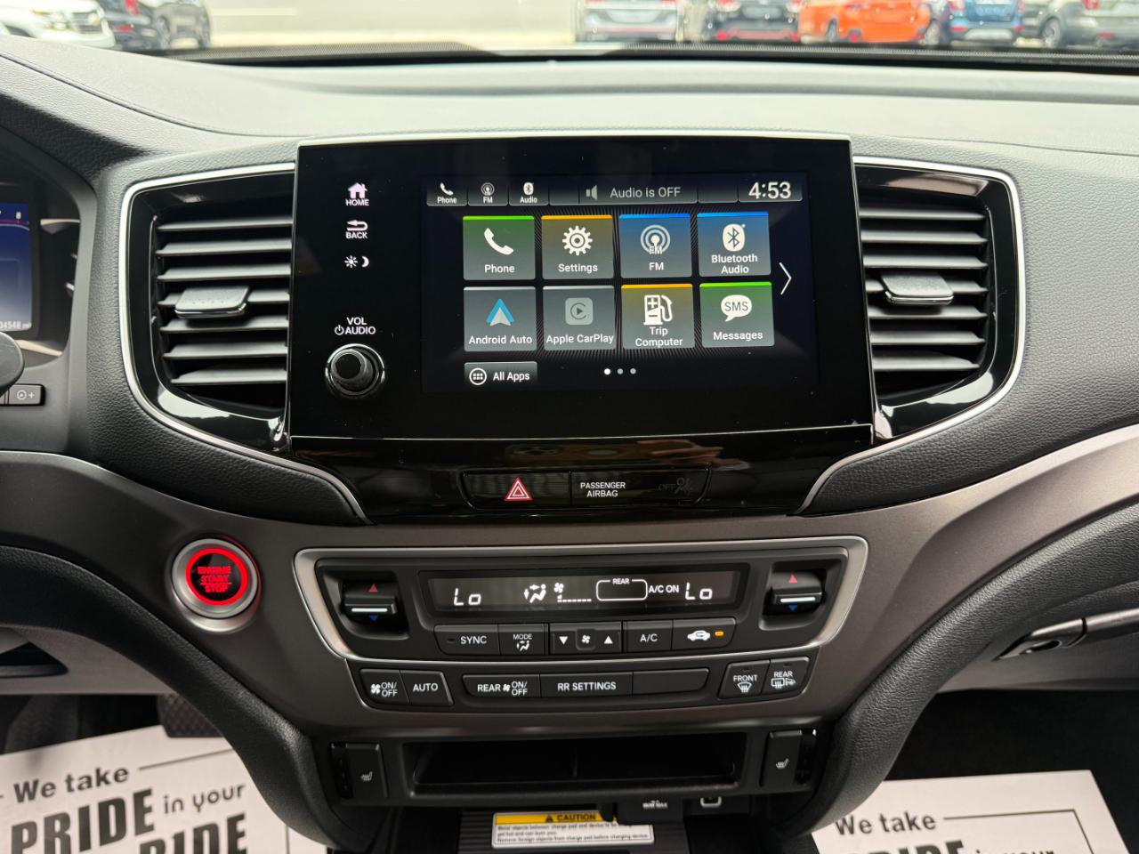 Honda Passport EX-L AWD 2023