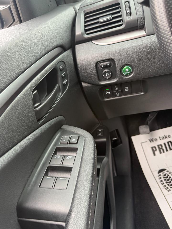 Honda Passport EX-L AWD 2023