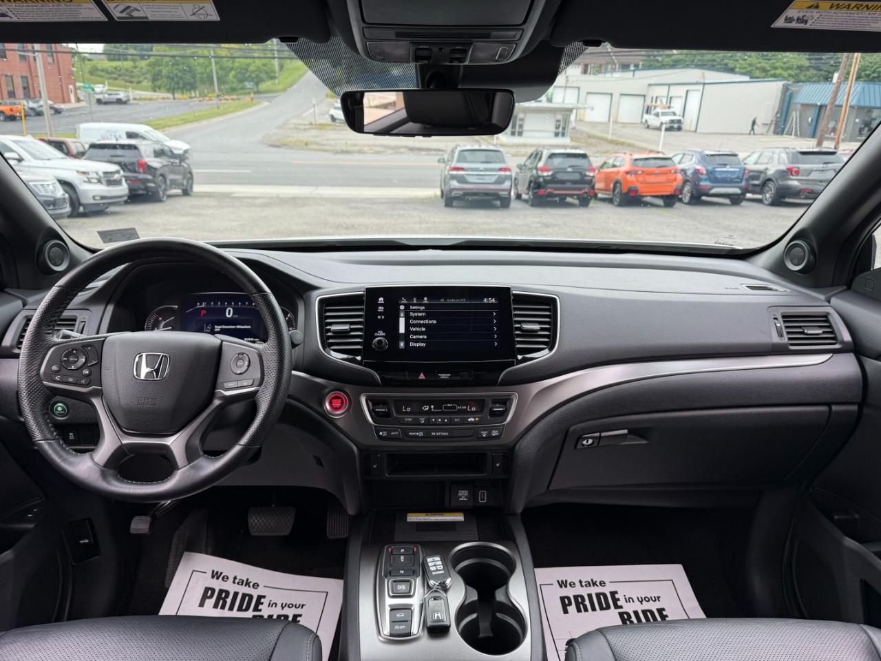 Honda Passport EX-L AWD 2023