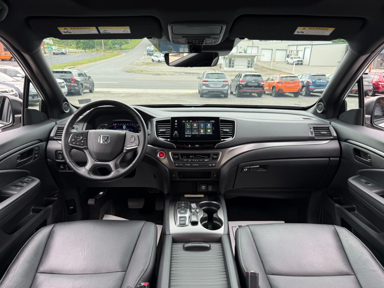 Honda Passport EX-L AWD 2023
