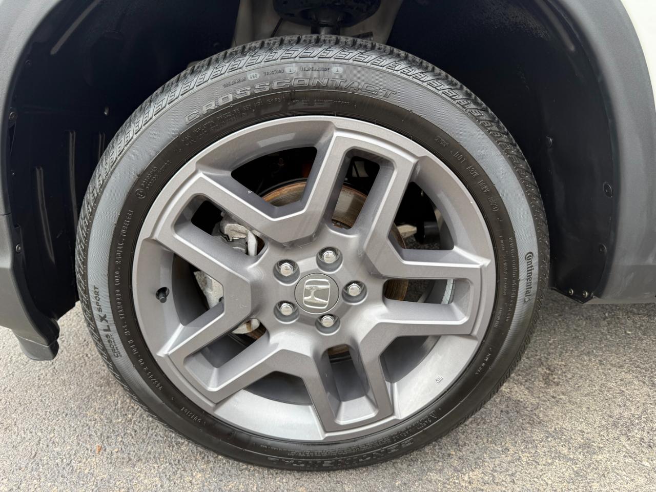 Honda Passport EX-L AWD 2023