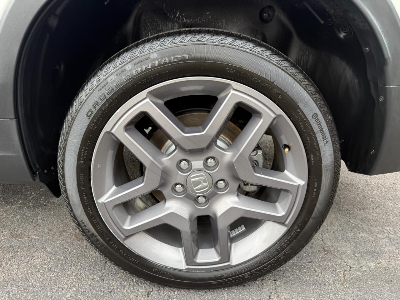 Honda Passport EX-L AWD 2023