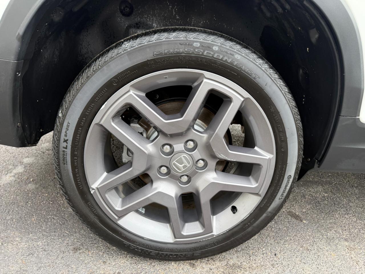 Honda Passport EX-L AWD 2023