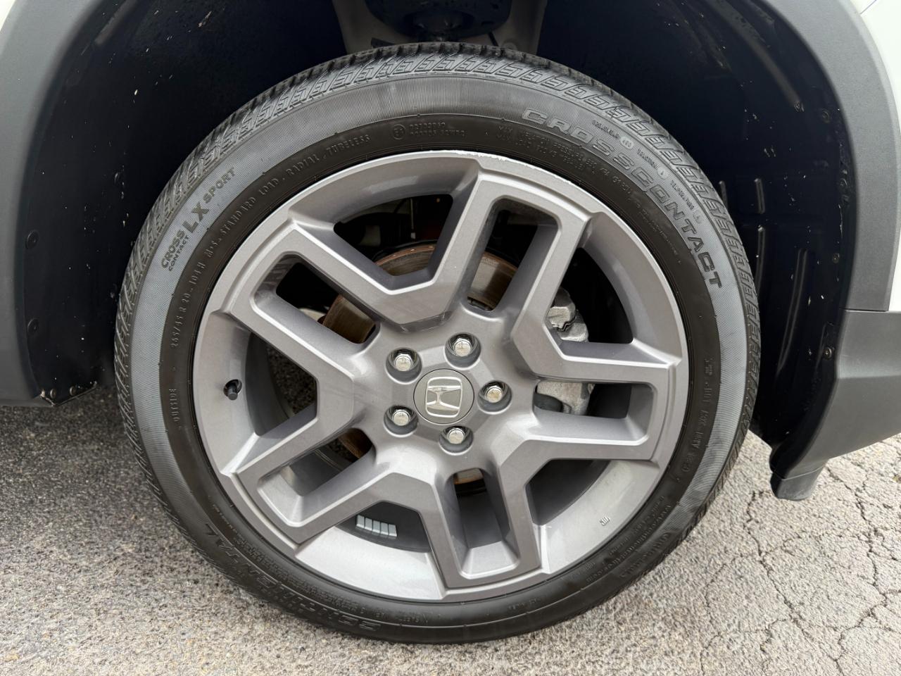 Honda Passport EX-L AWD 2023