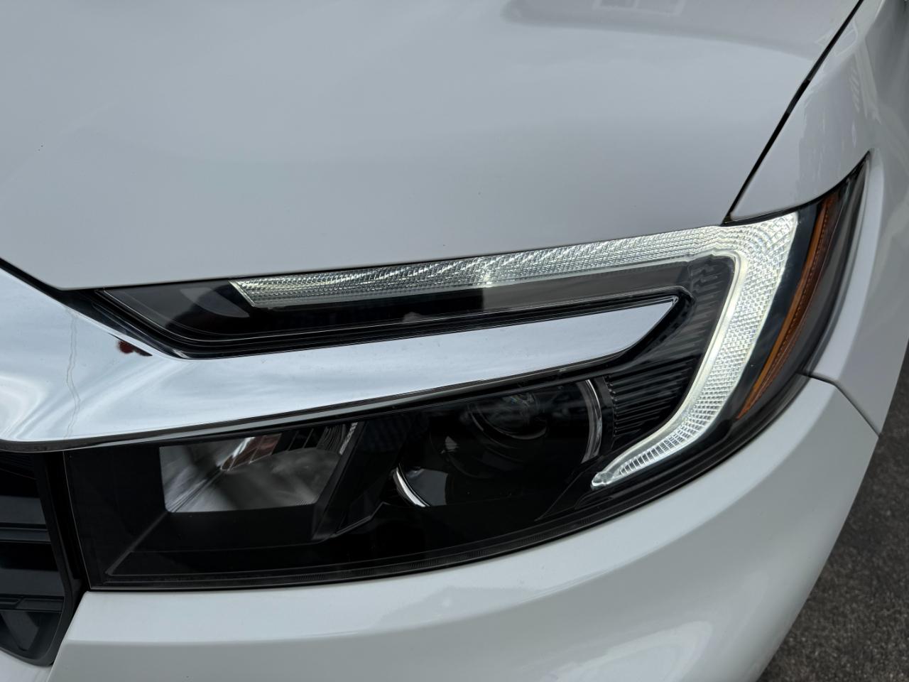 Honda Passport EX-L AWD 2023