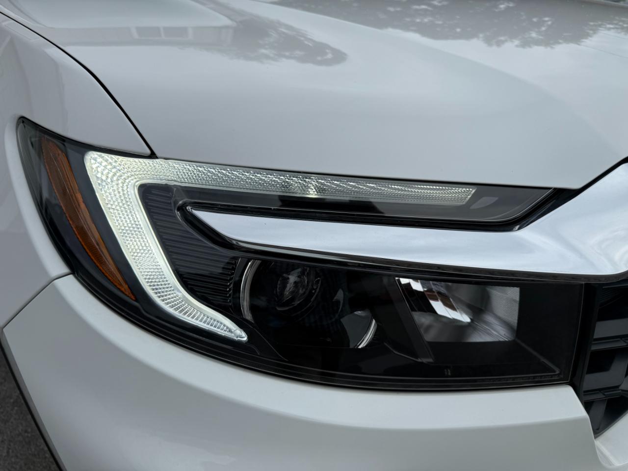 Honda Passport EX-L AWD 2023