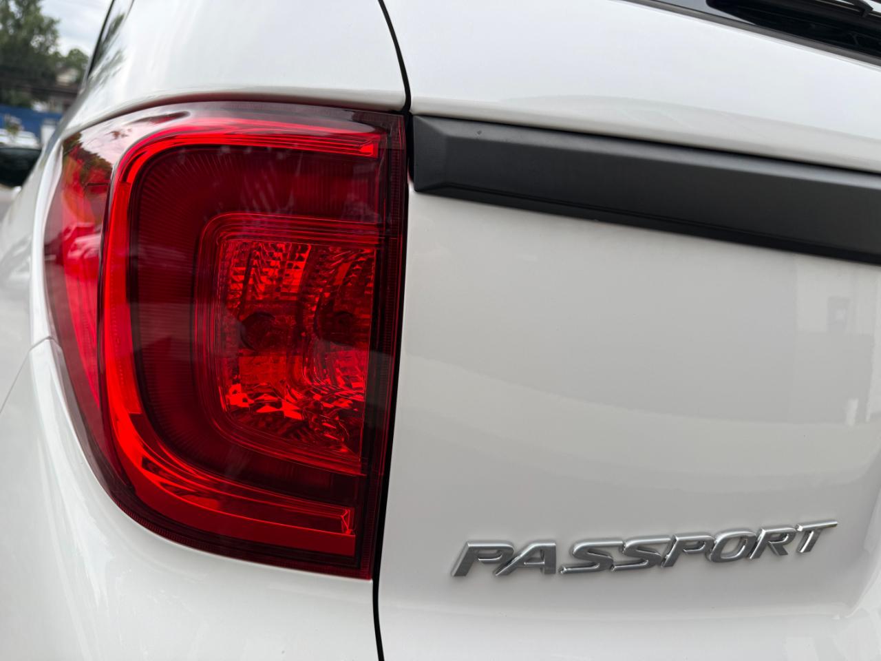 Honda Passport EX-L AWD 2023