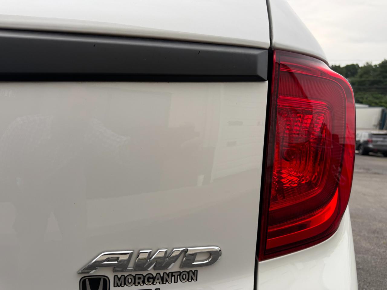 Honda Passport EX-L AWD 2023