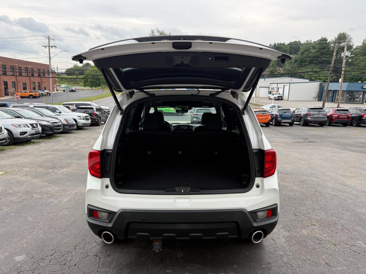 Honda Passport EX-L AWD 2023