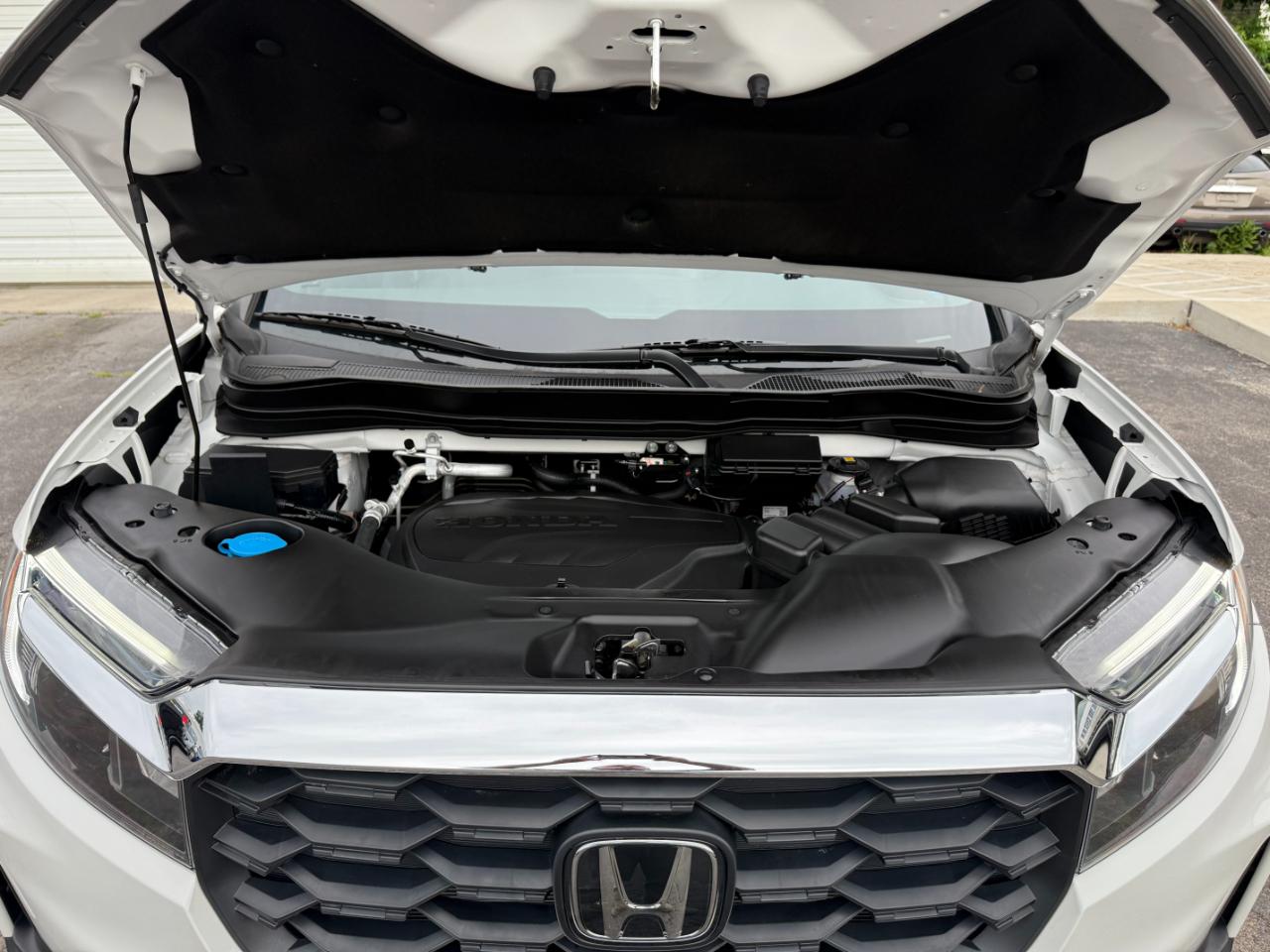 Honda Passport EX-L AWD 2023
