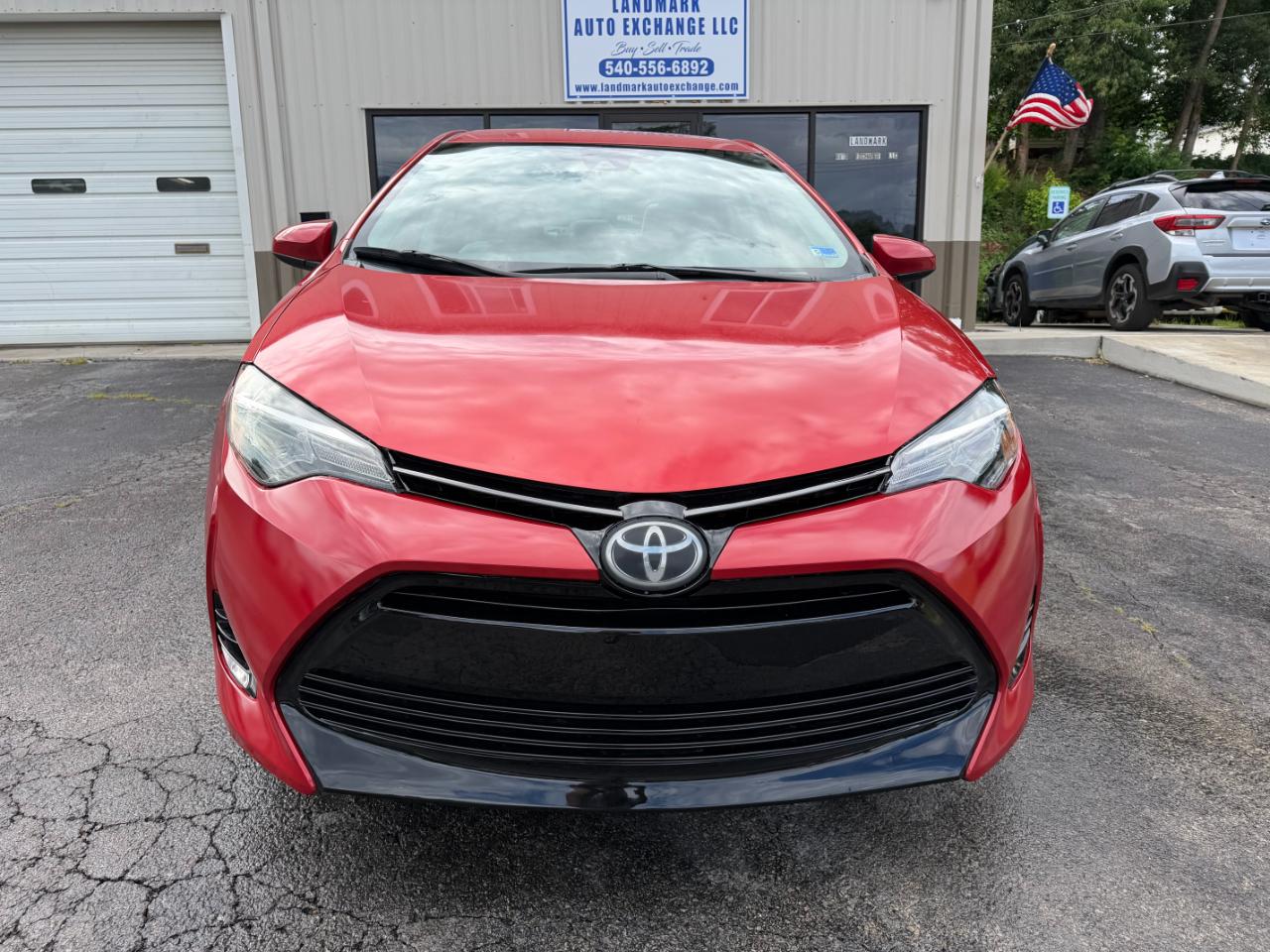 Toyota Corolla LE 2019