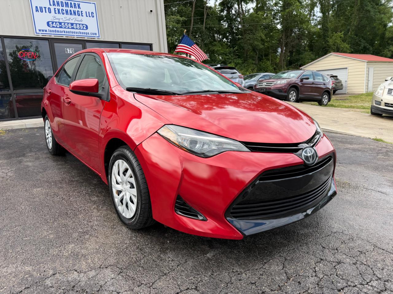 Toyota Corolla LE 2019