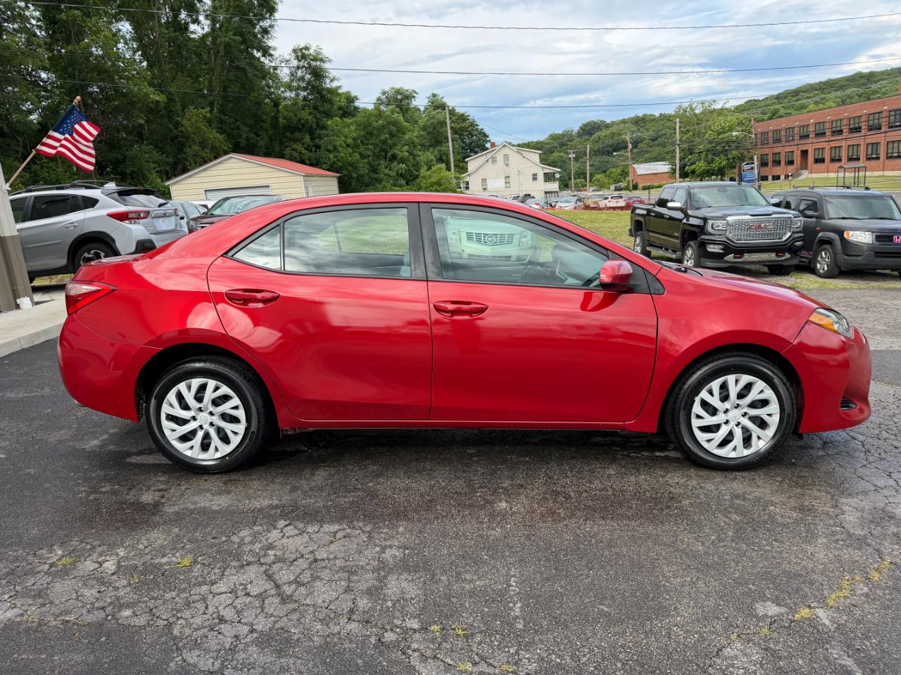 Toyota Corolla LE 2019