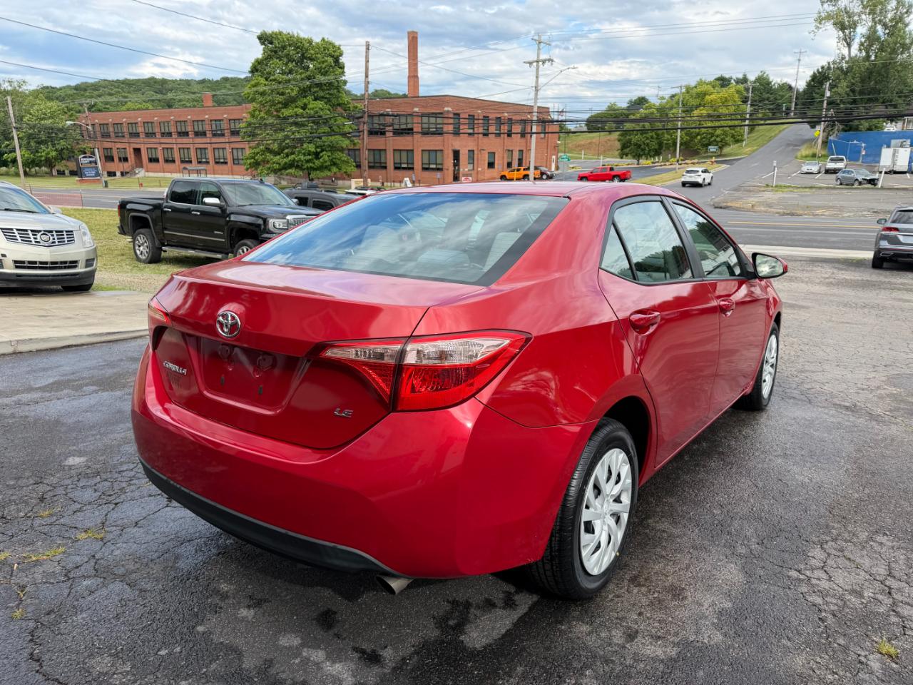 Toyota Corolla LE 2019