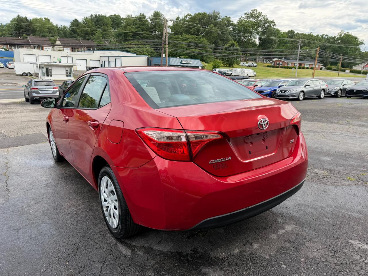 Toyota Corolla LE 2019