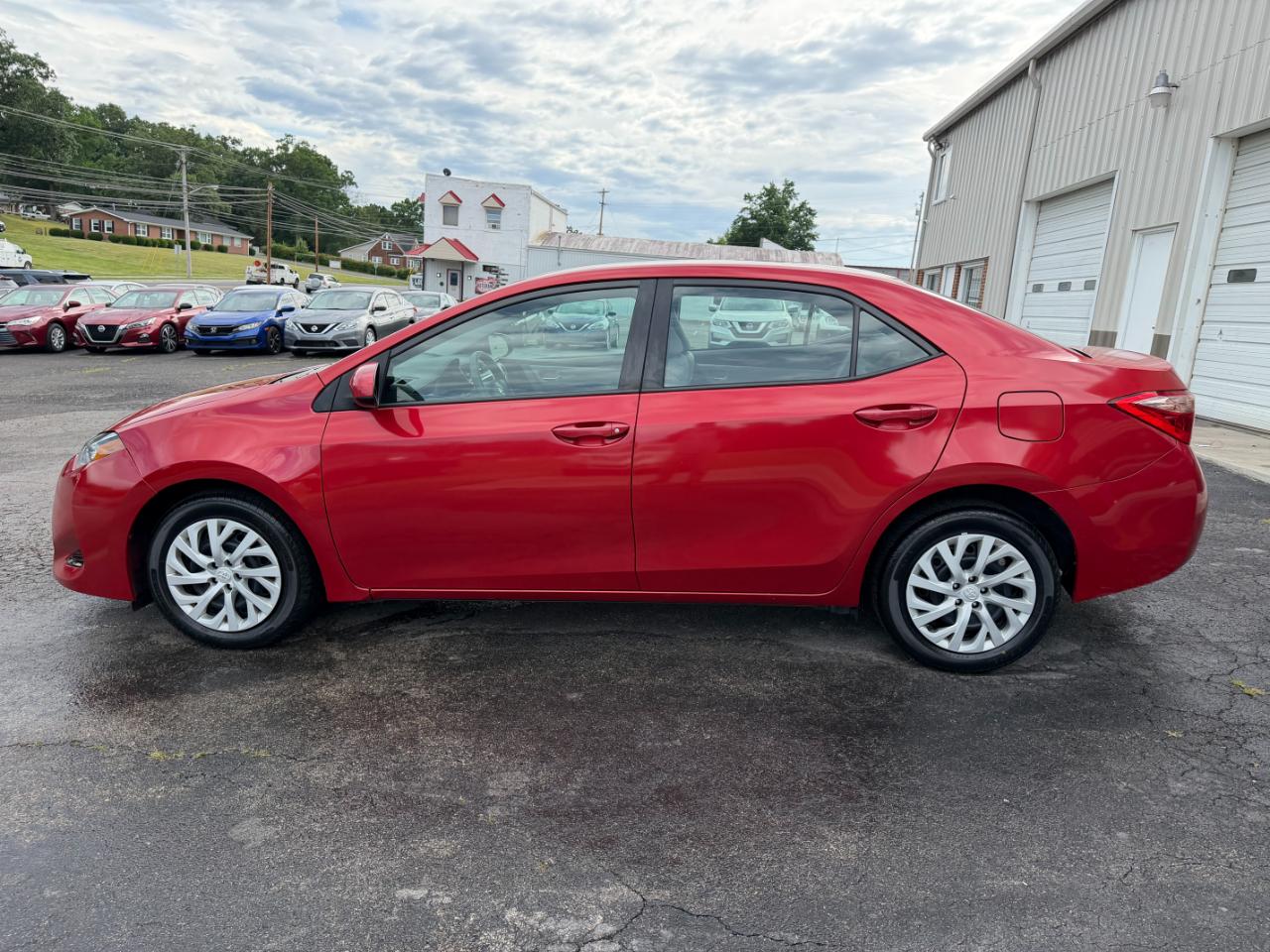 Toyota Corolla LE 2019