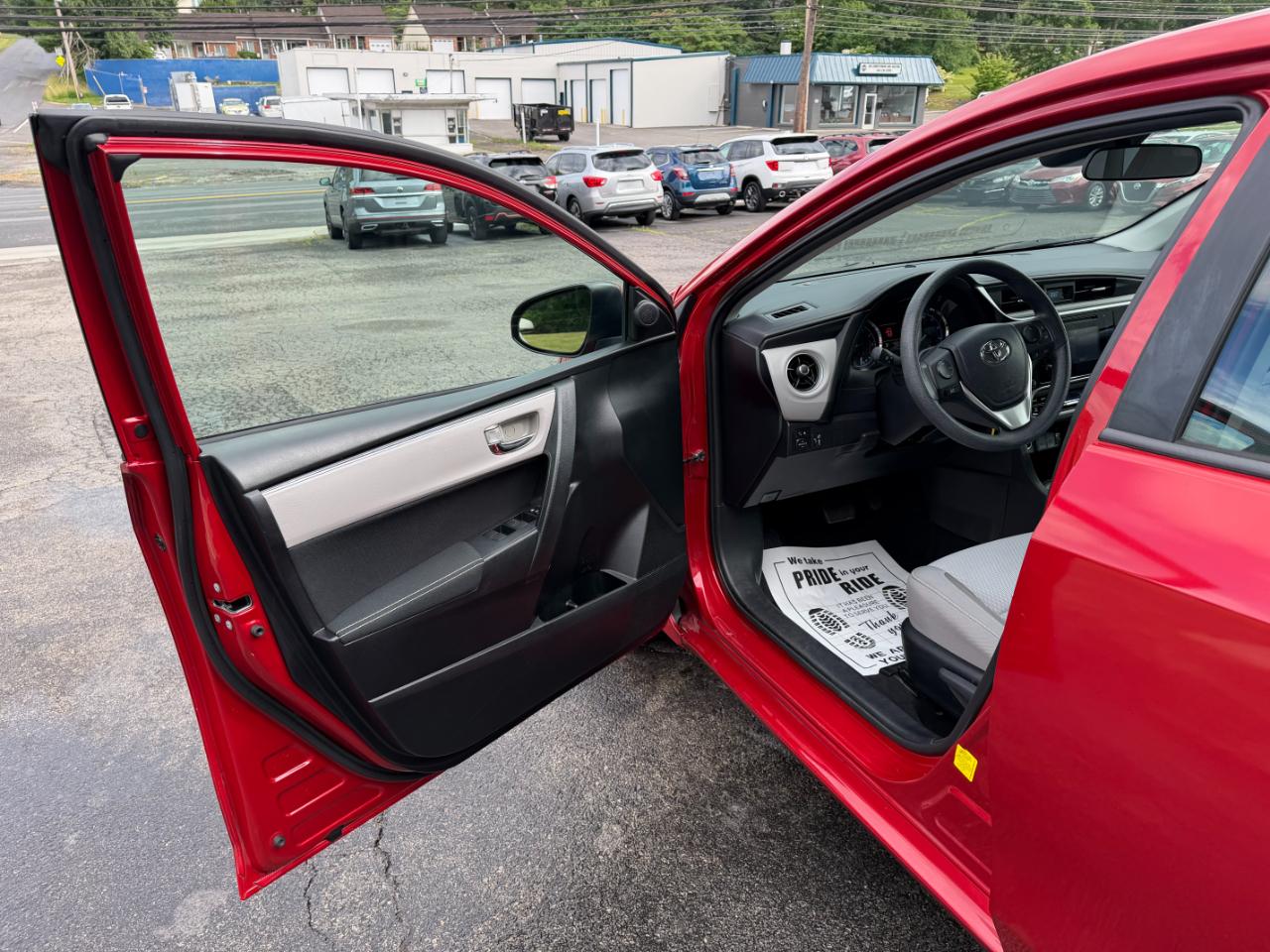 Toyota Corolla LE 2019