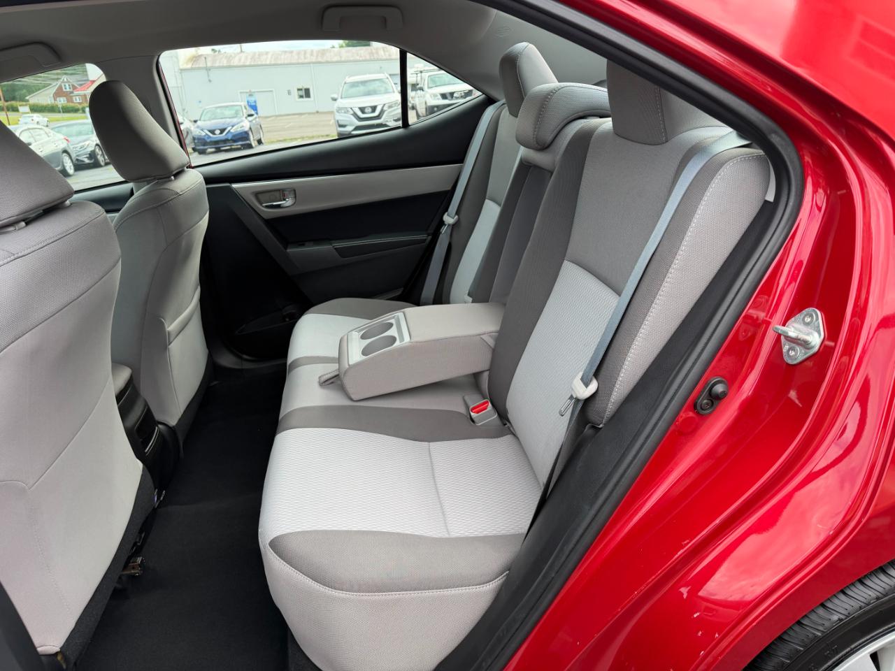 Toyota Corolla LE 2019