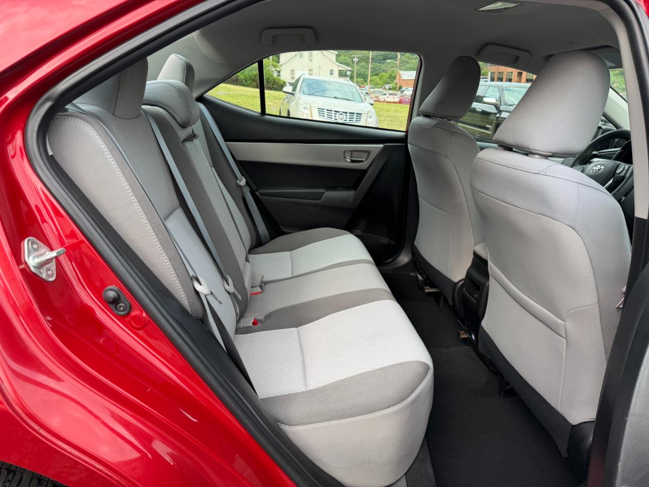 Toyota Corolla LE 2019