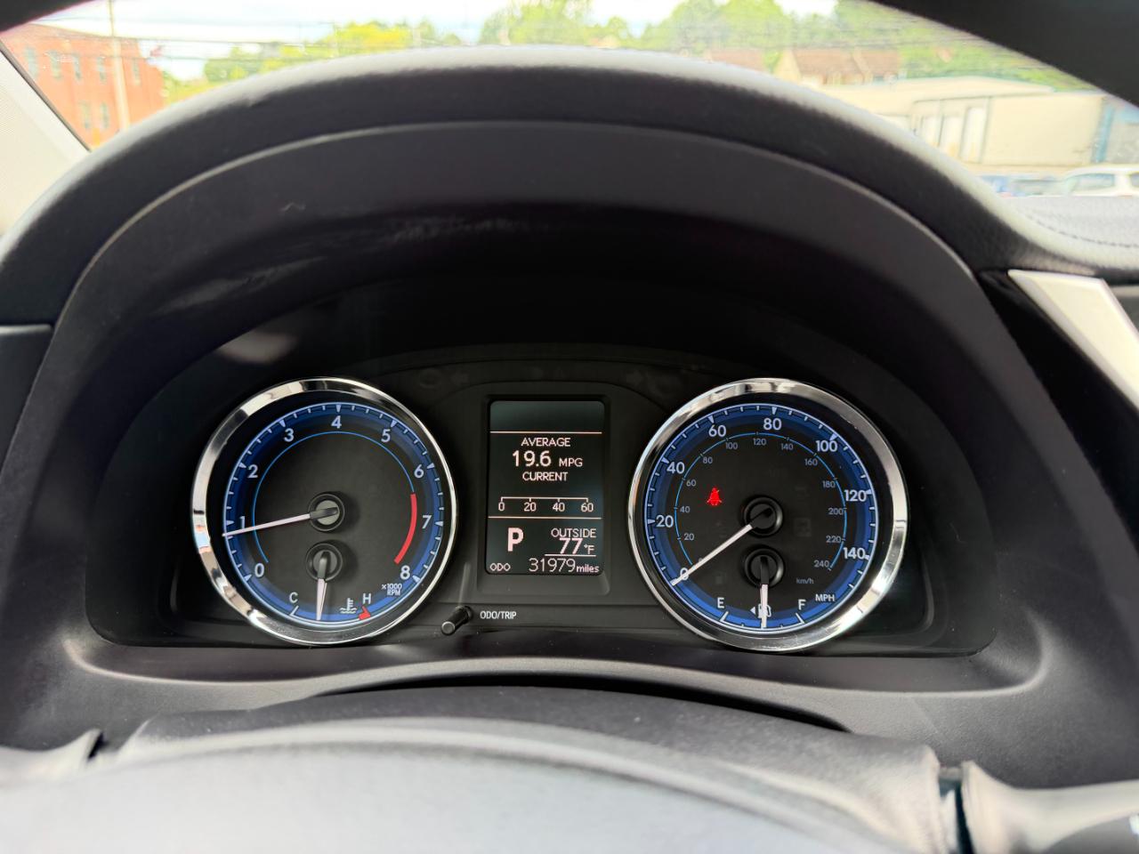 Toyota Corolla LE 2019