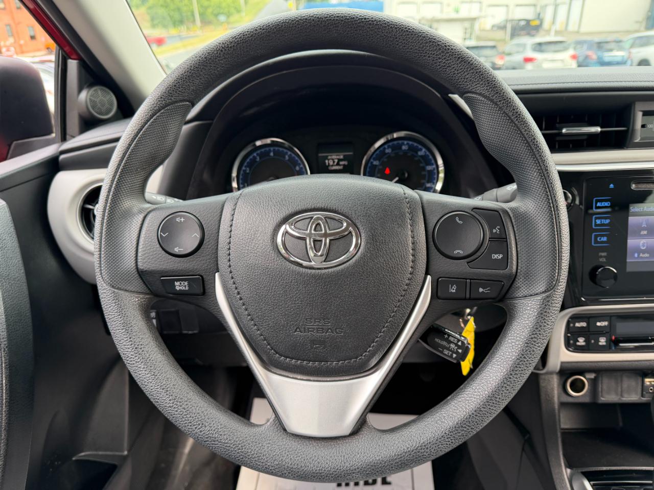 Toyota Corolla LE 2019