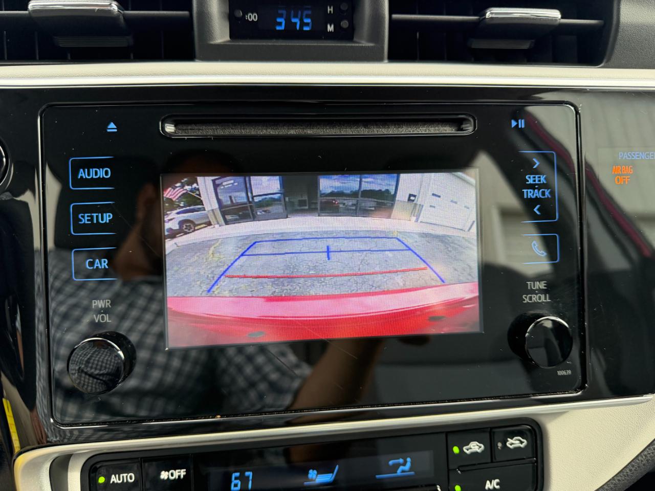 Toyota Corolla LE 2019