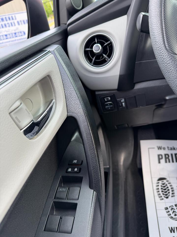Toyota Corolla LE 2019