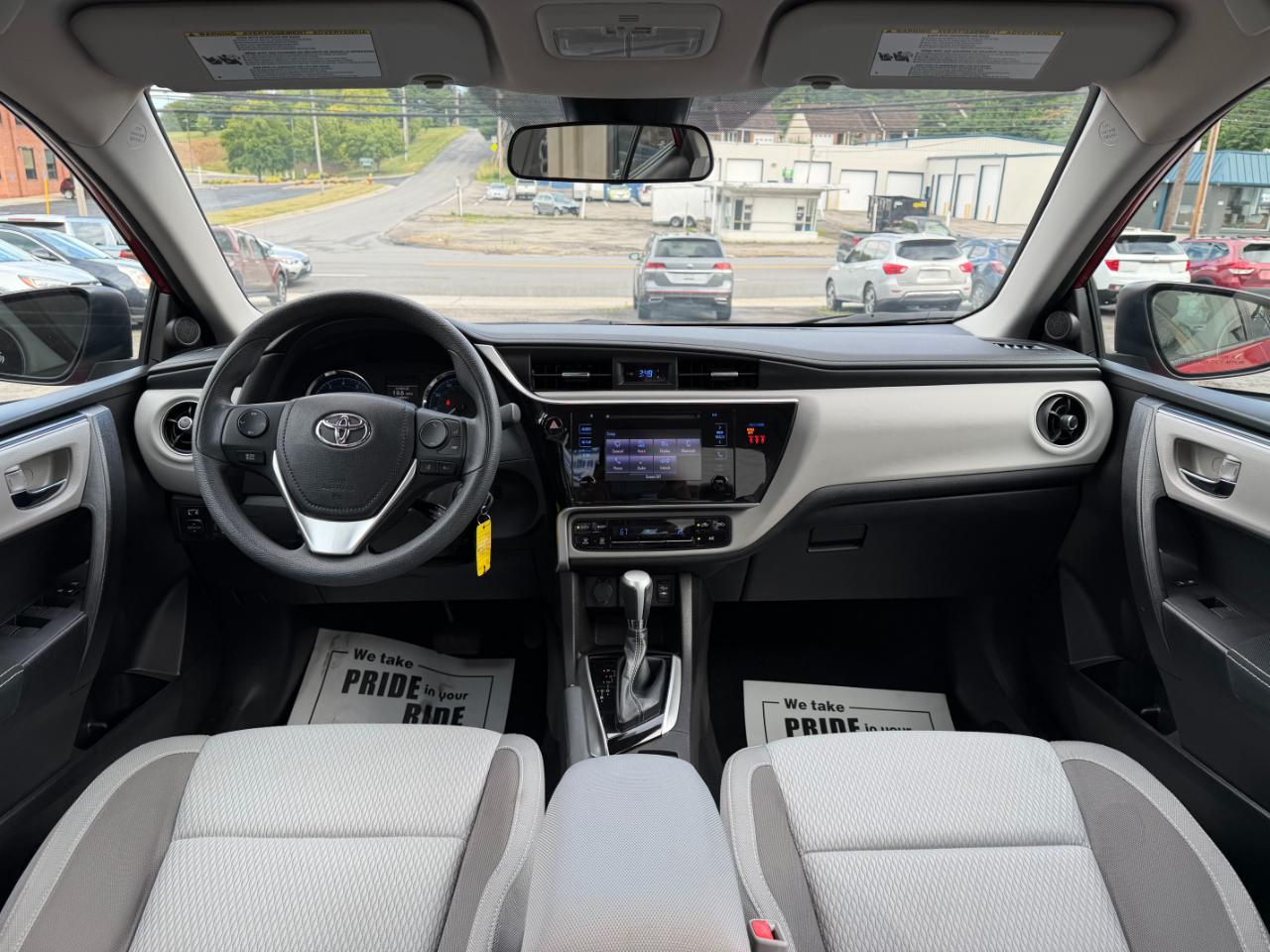 Toyota Corolla LE 2019