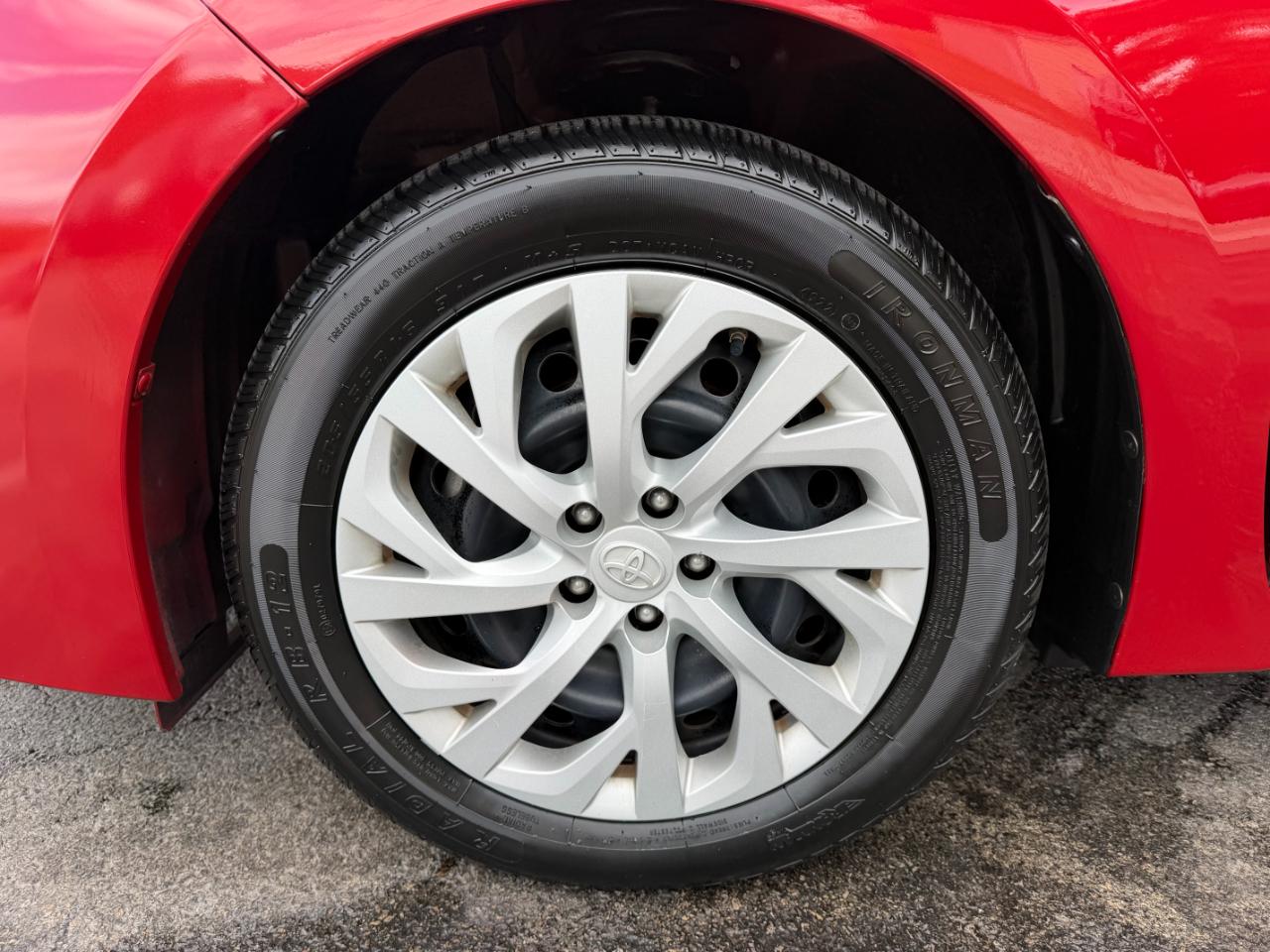 Toyota Corolla LE 2019