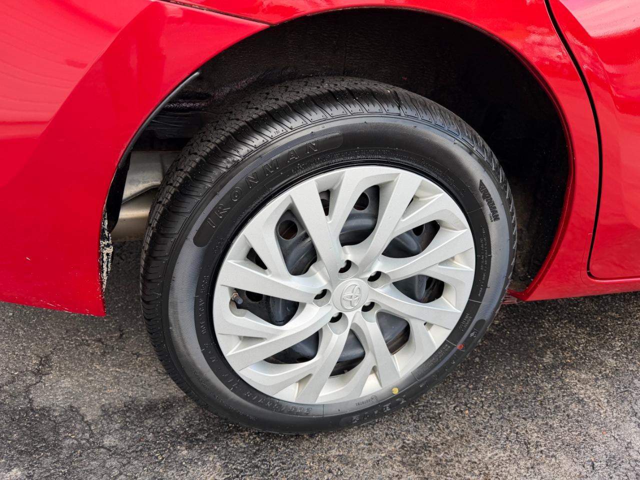 Toyota Corolla LE 2019
