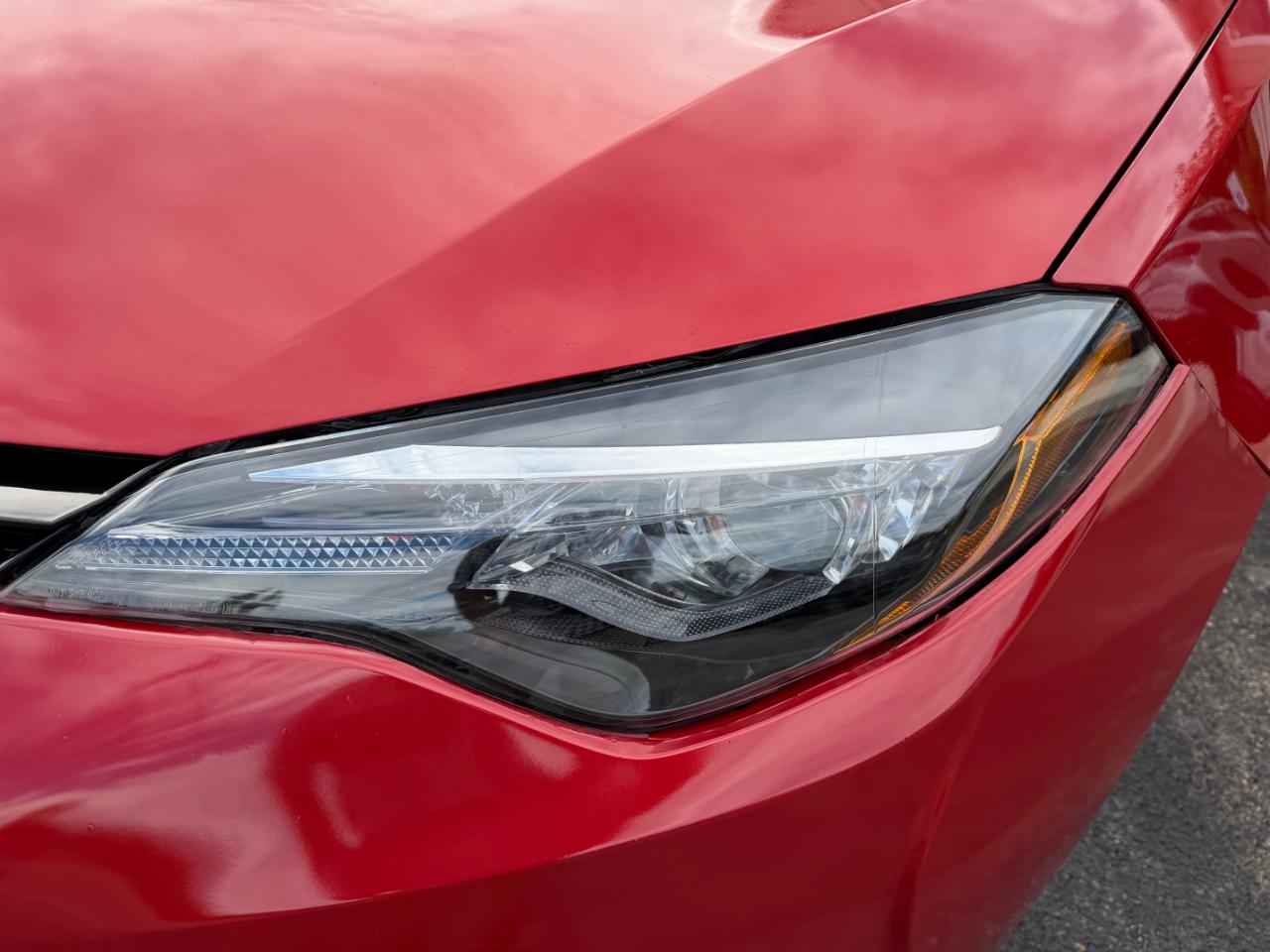 Toyota Corolla LE 2019
