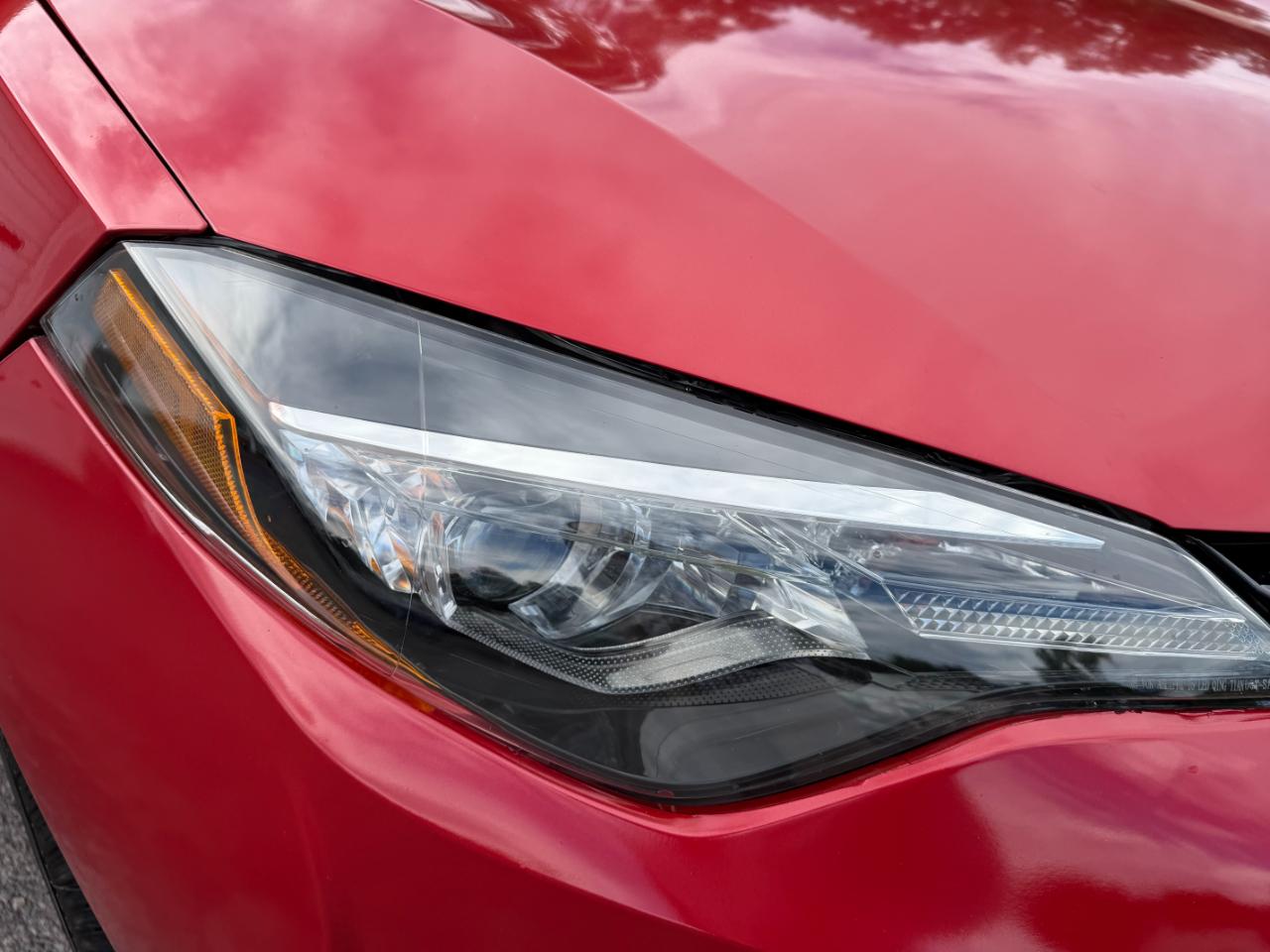 Toyota Corolla LE 2019