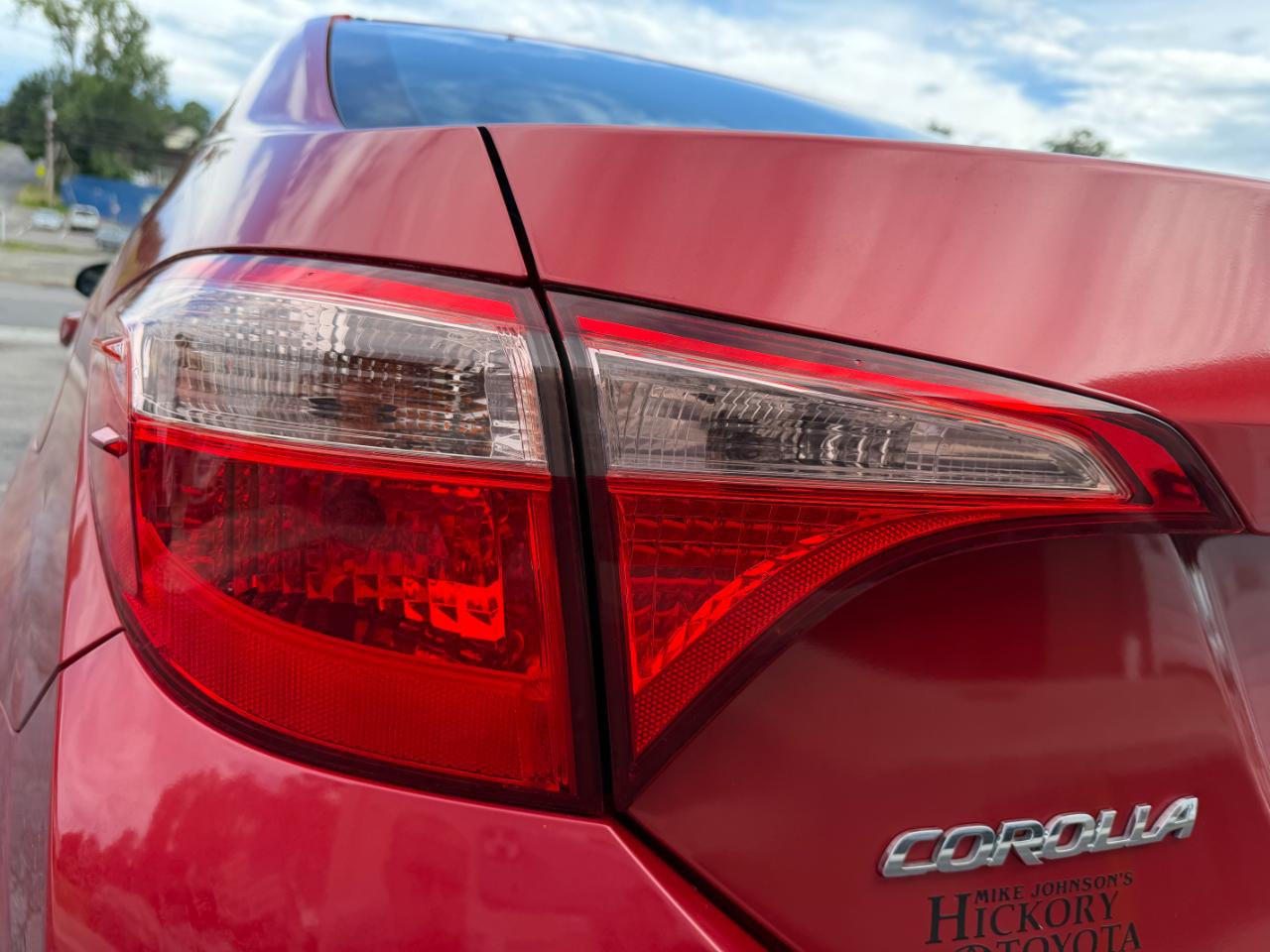 Toyota Corolla LE 2019