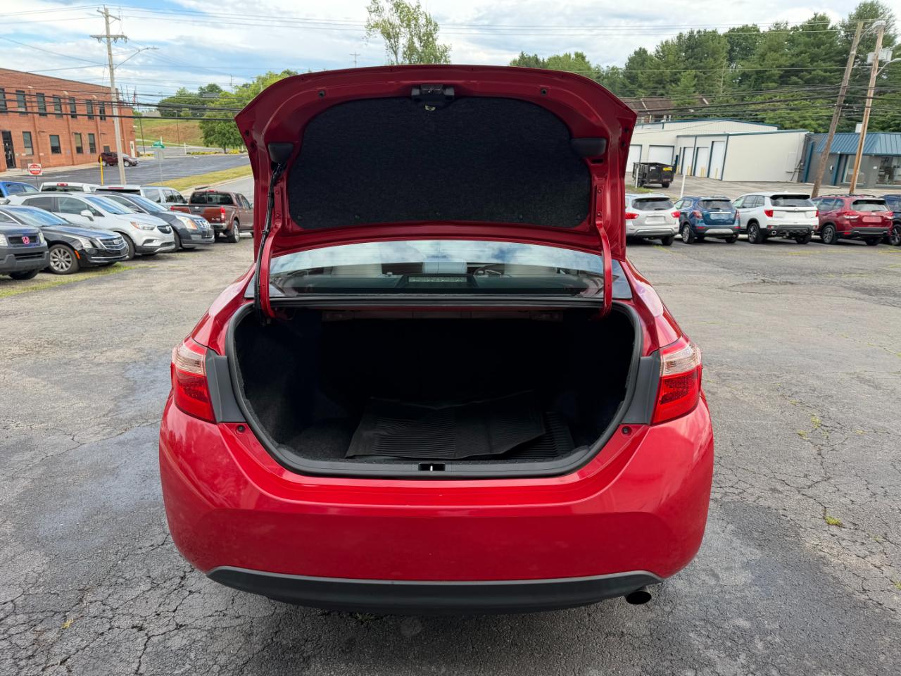 Toyota Corolla LE 2019