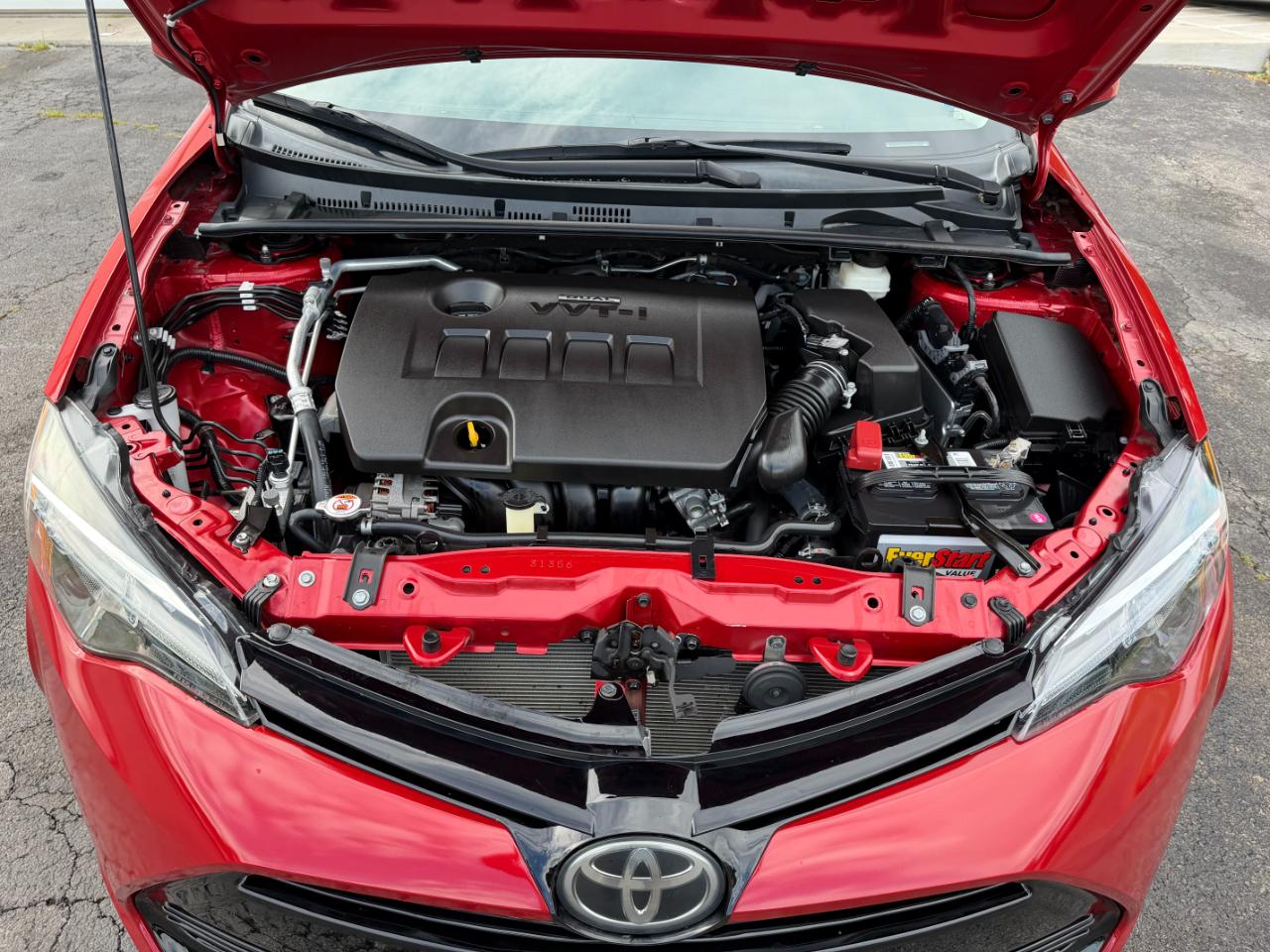 Toyota Corolla LE 2019
