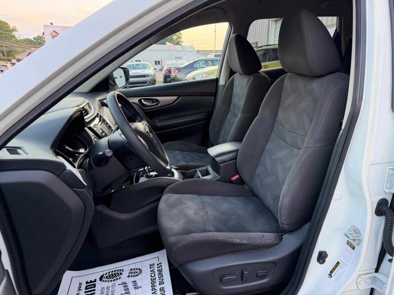 Nissan Rogue SV AWD 2016