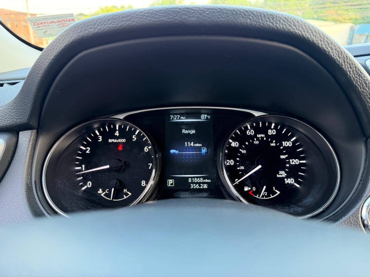 Nissan Rogue SV AWD 2016