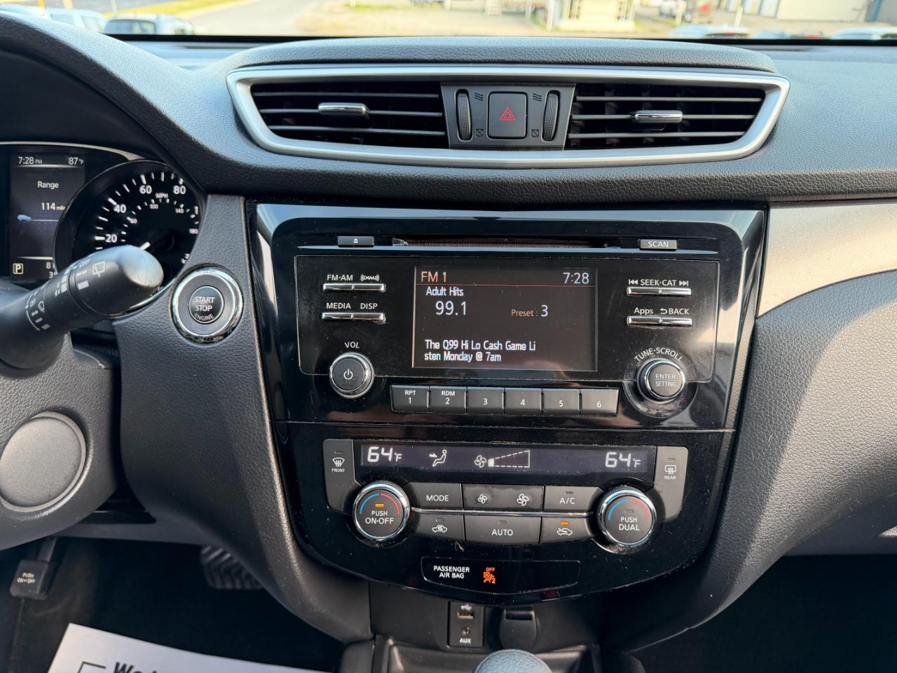 Nissan Rogue SV AWD 2016